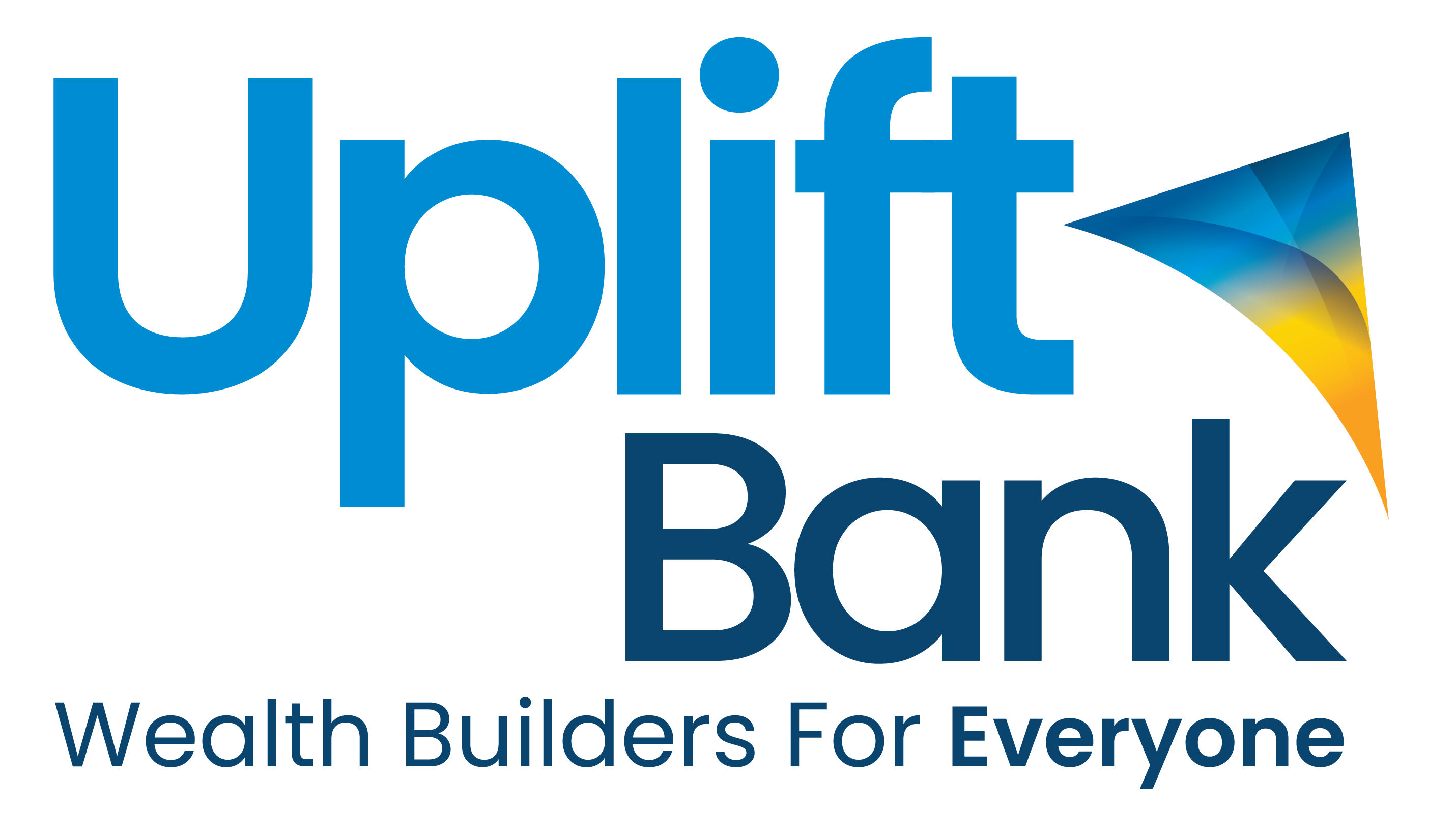Uplift Bank - Wealth Builders For Everyone