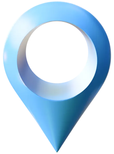 Location pin