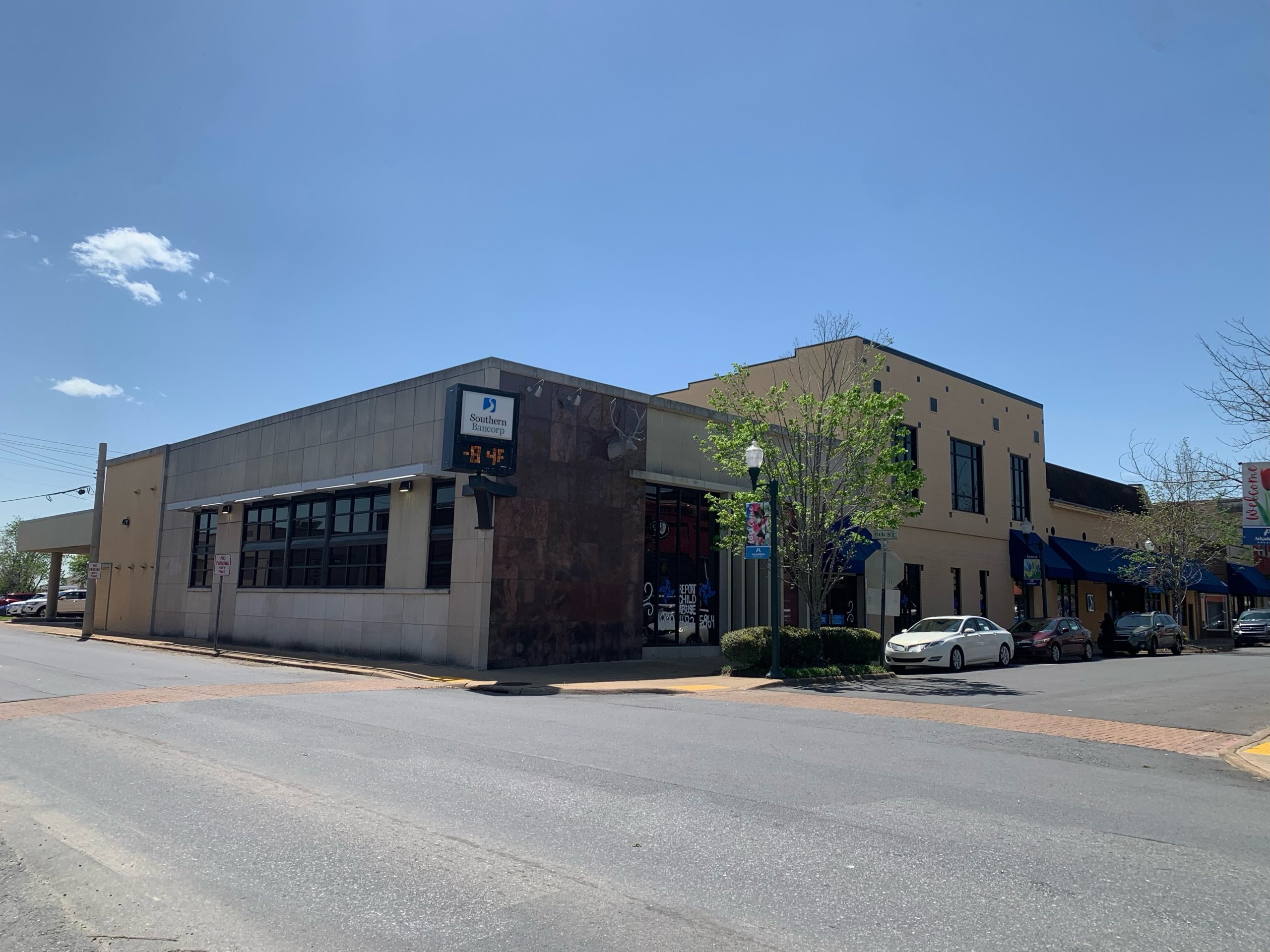 Arkadelphia Main