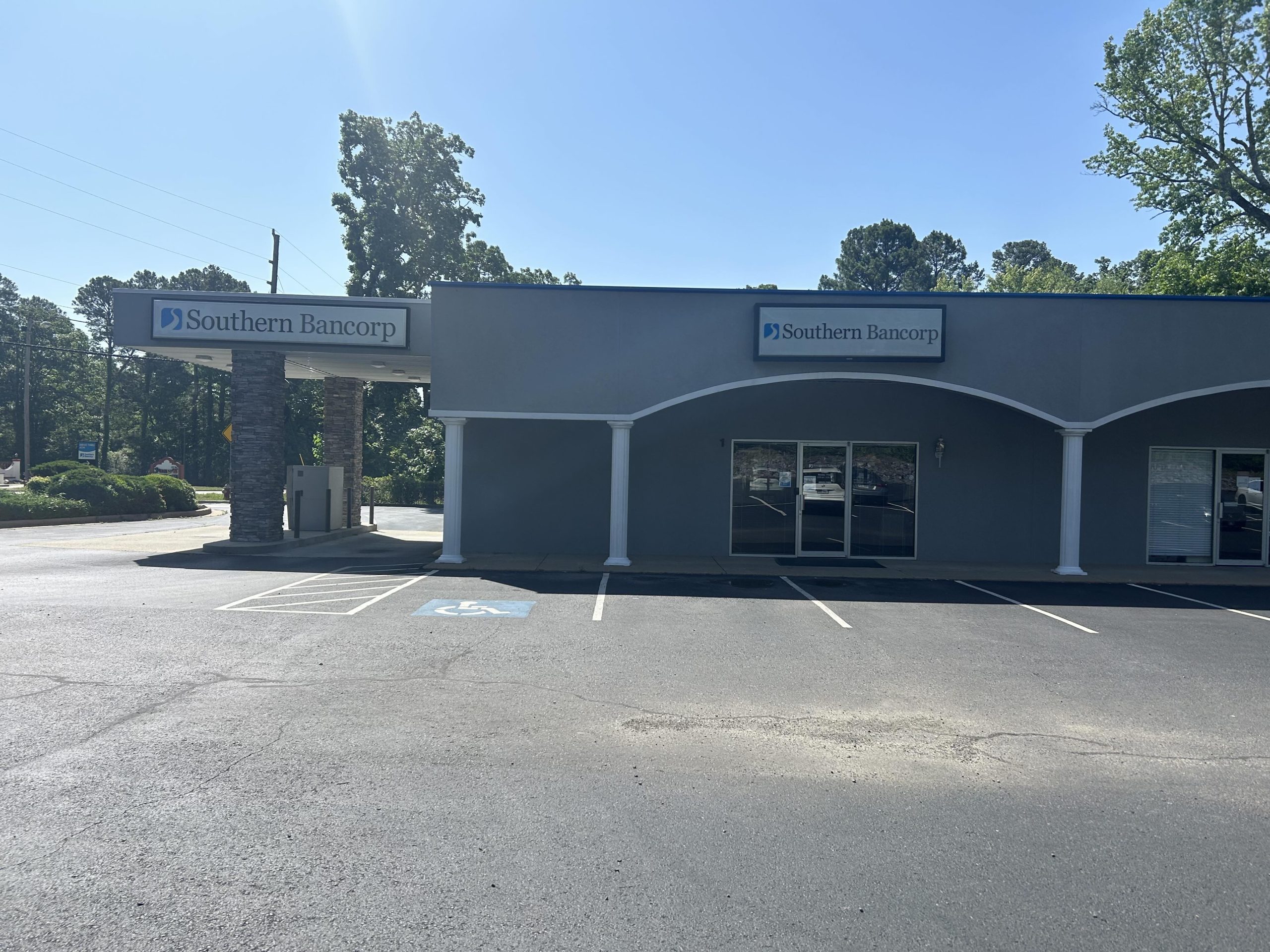 Hot Springs Malvern Ave